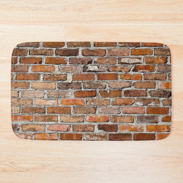 Item preview, Brick Wall | Vintage | Realistic Brick Design | Background designed and sold by DesignsbyZazz.