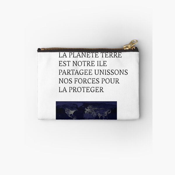 Item preview, T-Shirt planet earth is our shared island join forces to protect it designed and sold by Axel20.