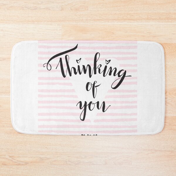 Item preview, Thinking of you. With love. designed and sold by Dina Konovalova.