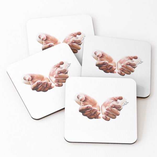 Item preview, In His Hands. designed and sold by Morgan Prior.