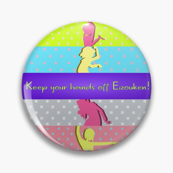 Item preview, Easy Breezy | Keep your hands off Eizouken! designed and sold by Gantahat62.