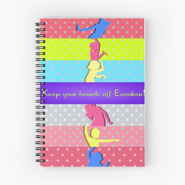 Item preview, Easy Breezy | Keep your hands off Eizouken! designed and sold by Gantahat62.