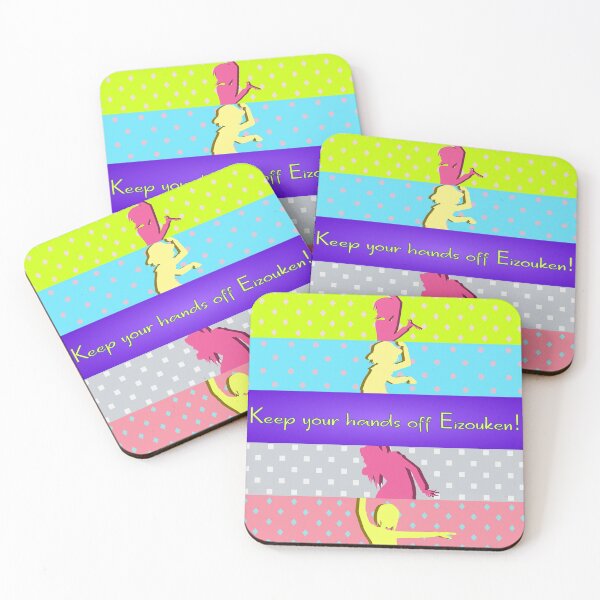 Item preview, Easy Breezy | Keep your hands off Eizouken! designed and sold by Gantahat62.