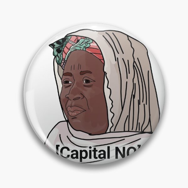 Item preview, Usman's mom - capital No - 90 day fiance  designed and sold by Ofthemoral.