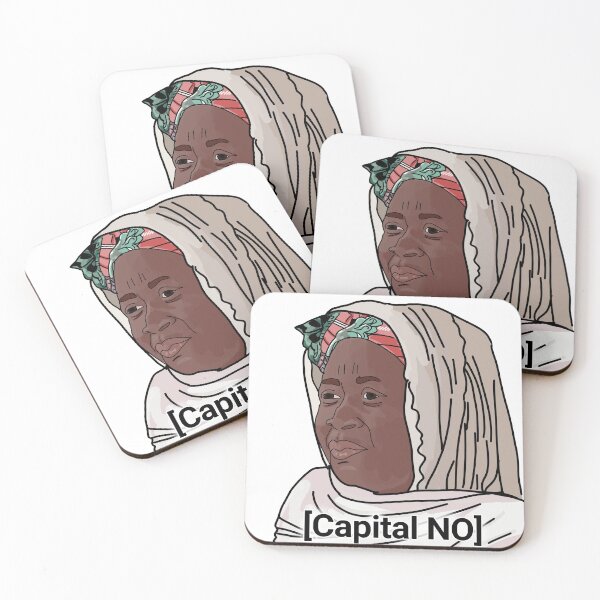 Item preview, Usman's mom - capital No - 90 day fiance  designed and sold by Ofthemoral.