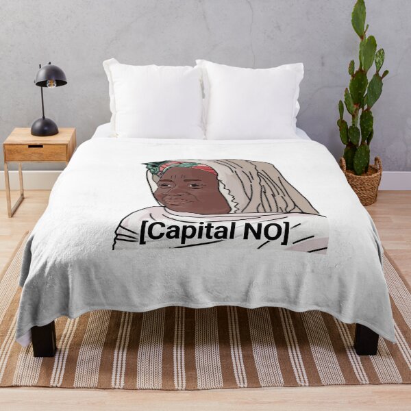 Item preview, Usman's mom - capital No - 90 day fiance  designed and sold by Ofthemoral.