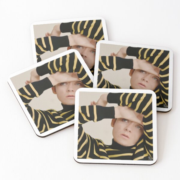 Item preview, Asa Butterfield designed and sold by Eilís  Abigail.