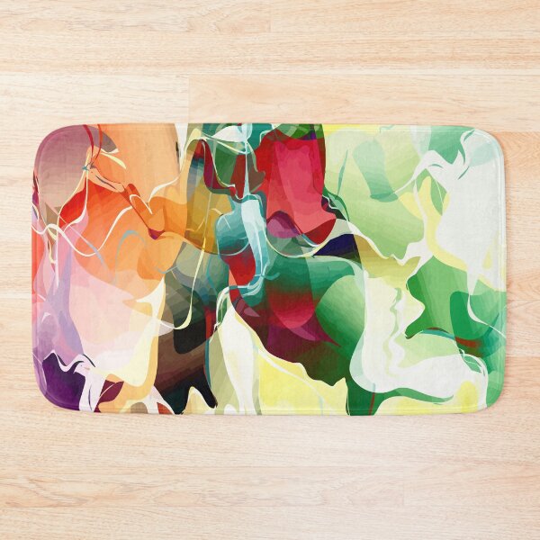 Item preview, Abstract 4 seasons - summer designed and sold by harietteh.