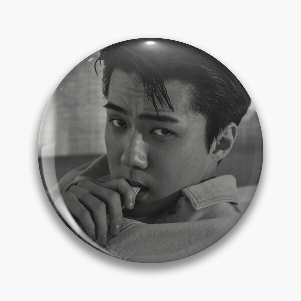 Item preview, SEDUCTIVE SEHUN designed and sold by impishophelia.