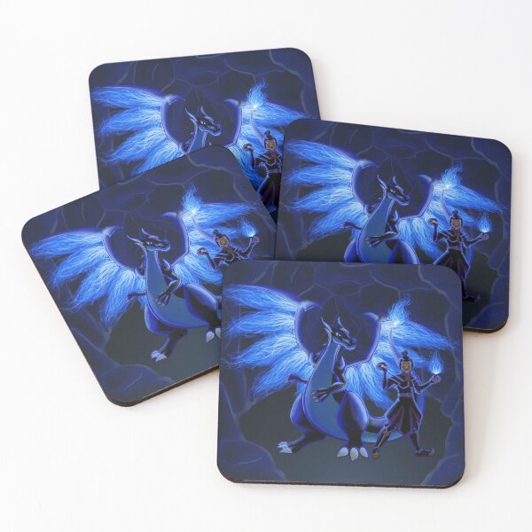 Item preview, Blue Fire designed and sold by oamandapanda.