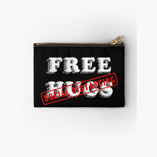 Item preview, Free Social Distancing designed and sold by CCCDesign.