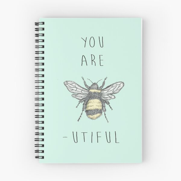 Item preview, You are Bee-utiful! designed and sold by lilliesandroses.