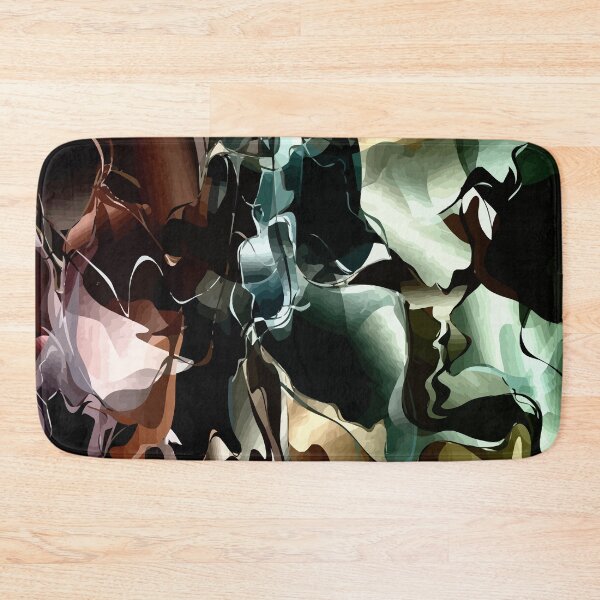 Item preview, Abstract 4 seasons - winter designed and sold by harietteh.