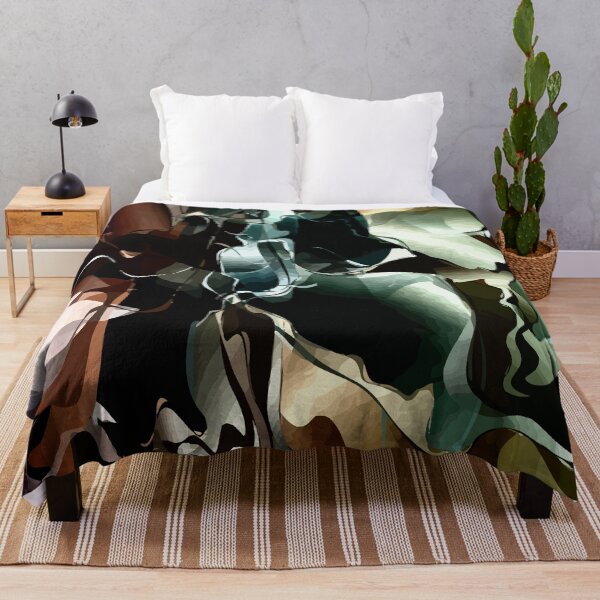 Item preview, Abstract 4 seasons - winter designed and sold by harietteh.