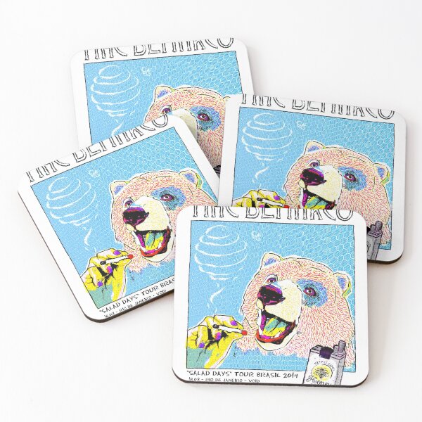 Item preview, Mac DeMarco Salad Days Artwork designed and sold by ConnorHero.