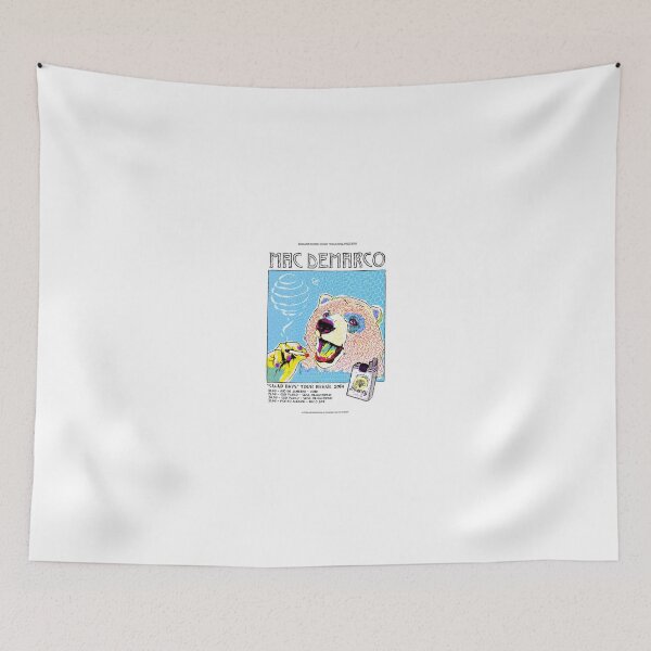 Item preview, Mac DeMarco Salad Days Artwork designed and sold by ConnorHero.