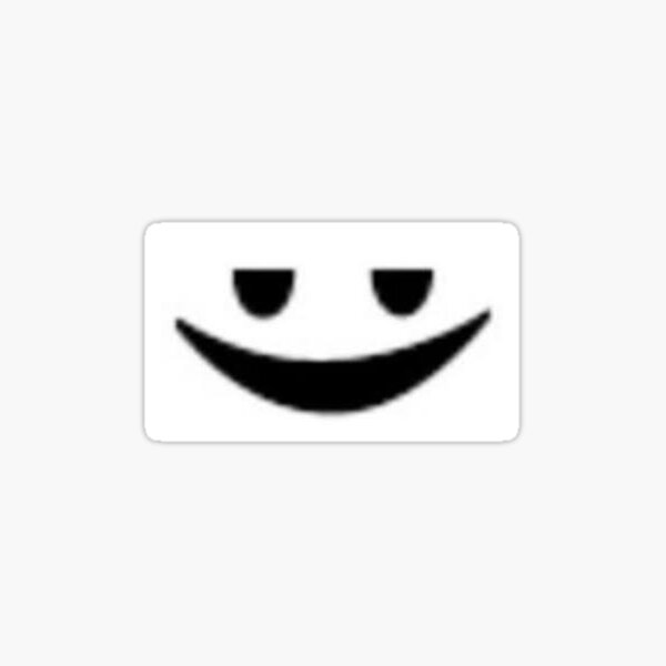 Roblox Face Decals