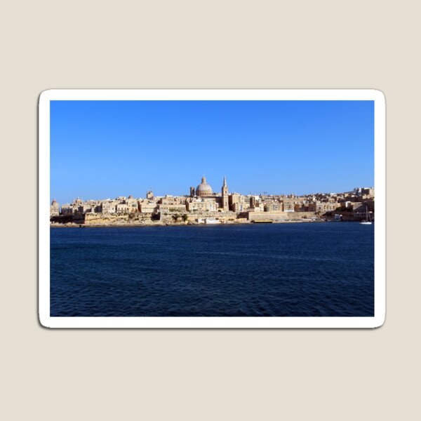 Item preview, Valletta, Malta designed and sold by Lens & Lightning.