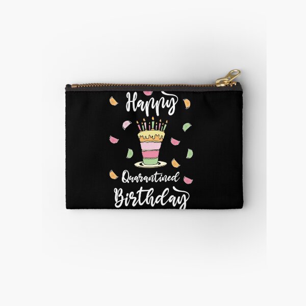 Item preview, Happy Quarantined Birthday designed and sold by D3Xpert.