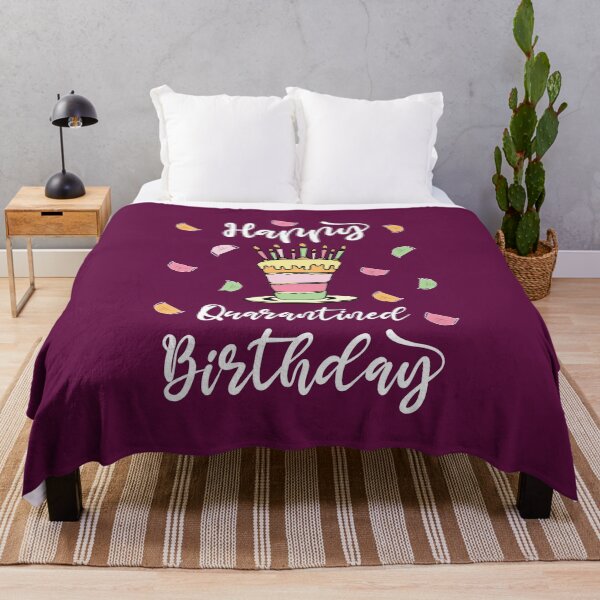 Item preview, Happy Quarantined Birthday designed and sold by D3Xpert.