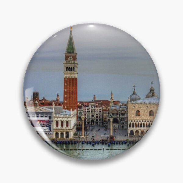 Item preview, Morning Light in Piazza San Marco designed and sold by tomg.