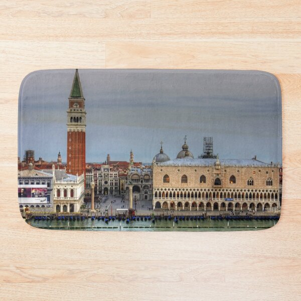 Item preview, Morning Light in Piazza San Marco designed and sold by tomg.