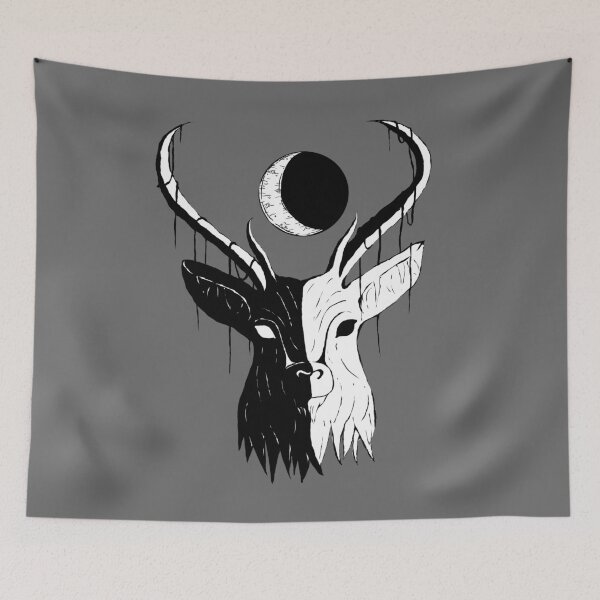 Item preview, Moon Stag designed and sold by lugnasa.