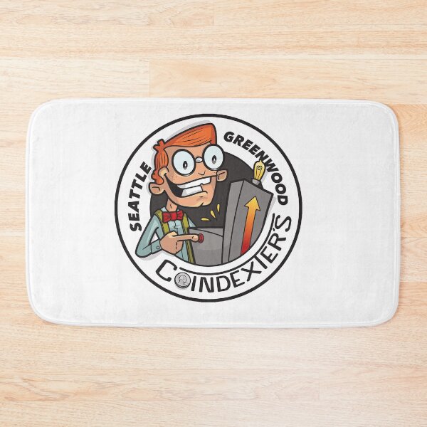 Item preview, Coindexter's Color Logo designed and sold by Coindexters.
