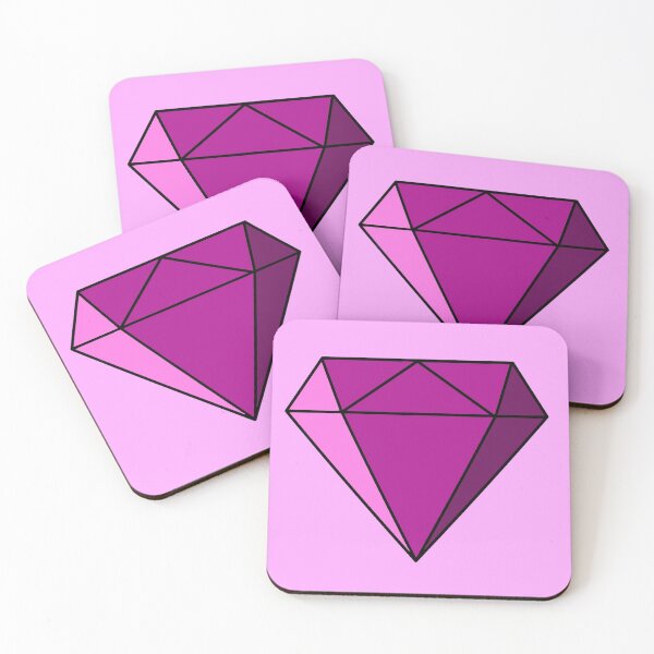 Item preview, Pink Diamond Drawing designed and sold by lovebubbles5.