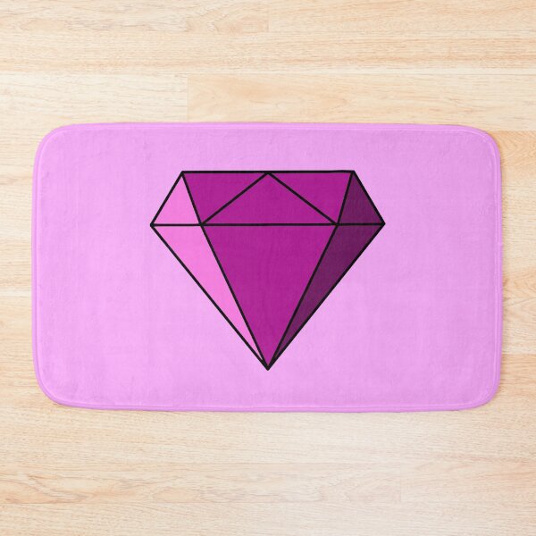 Item preview, Pink Diamond Drawing designed and sold by lovebubbles5.
