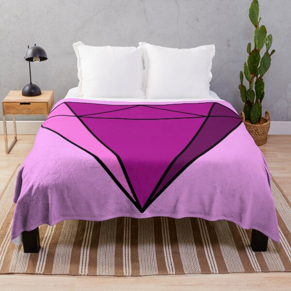 Item preview, Pink Diamond Drawing designed and sold by lovebubbles5.