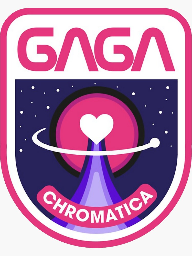 chromatica lady gaga merch