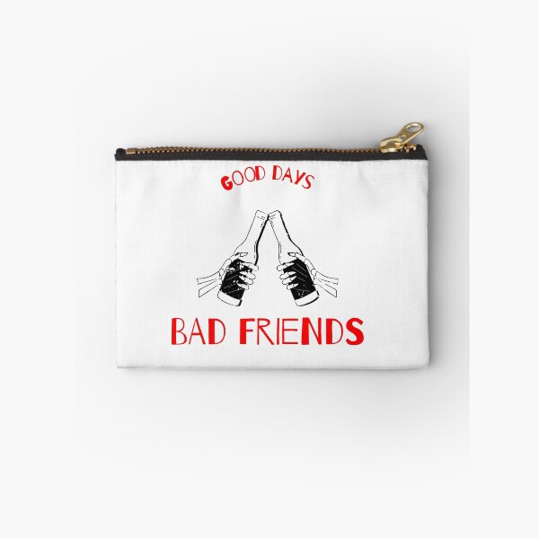 Item preview, Good day bad friends designed and sold by jee-jee2151.