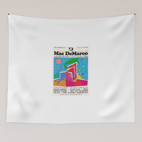 Item preview, Mac DeMarco Art designed and sold by ConnorHero.