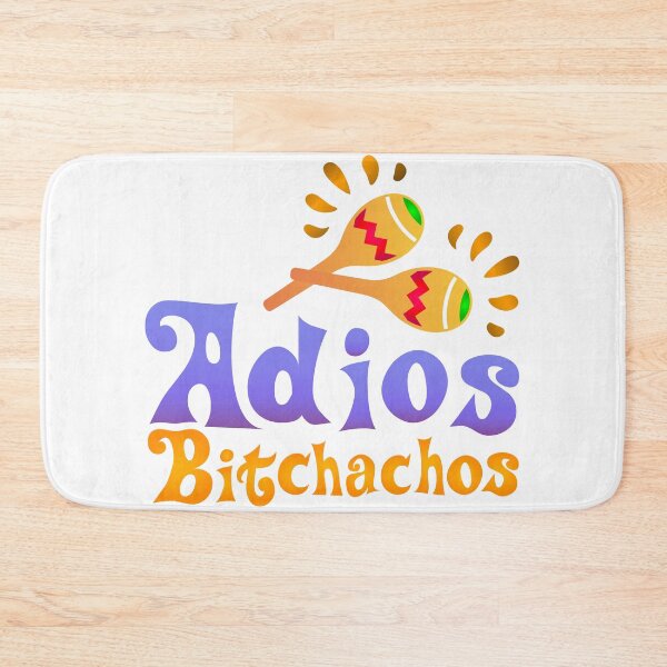 Item preview, Adios Bitchachos T-Shirt designed and sold by liamoccia.