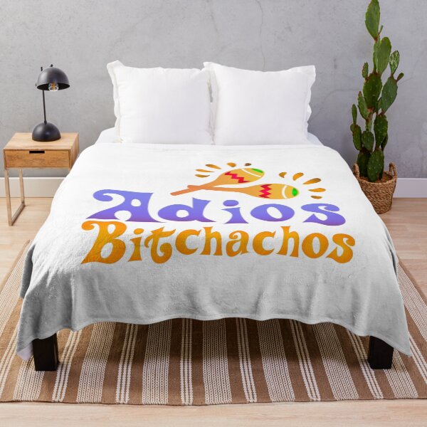 Item preview, Adios Bitchachos T-Shirt designed and sold by liamoccia.