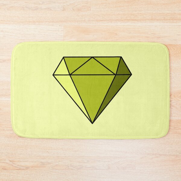 Item preview, Yellow Diamond Drawing designed and sold by lovebubbles5.