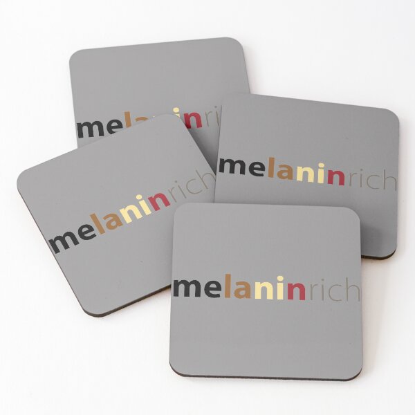 Item preview, Melanin rich designed and sold by shirtheadts.