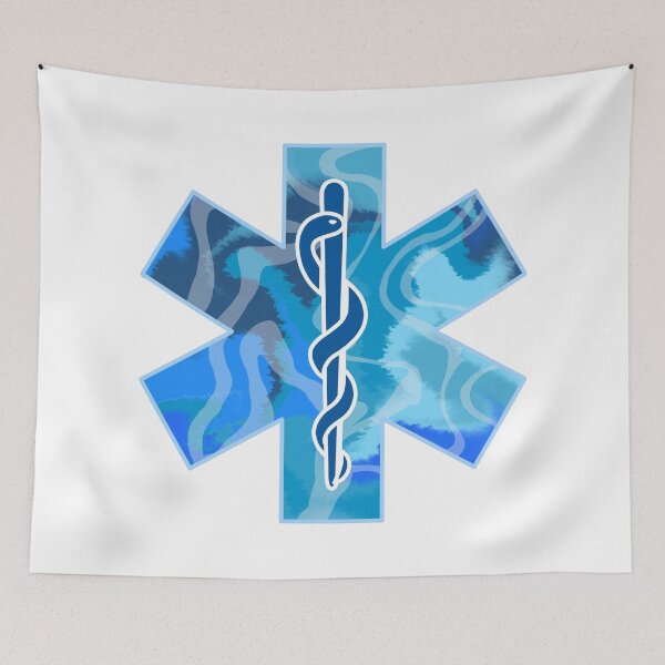 Item preview, Star of Life designed and sold by rogpodge.