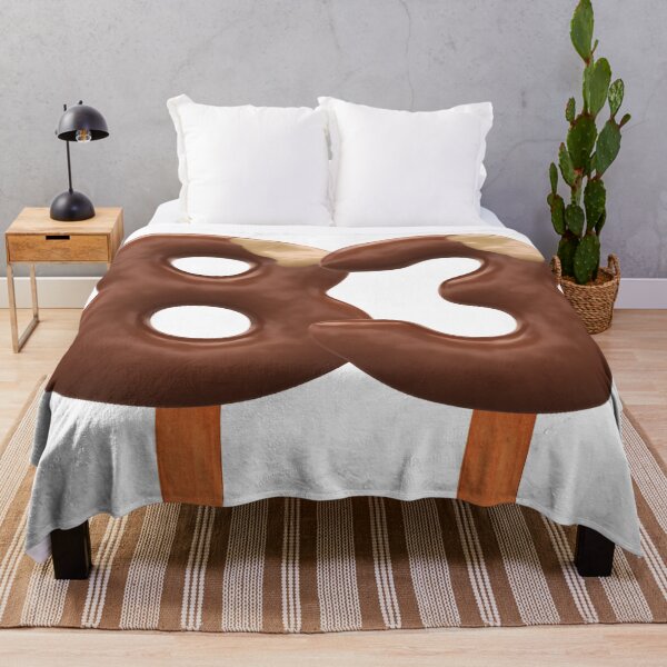 Item preview, 83 Ice Cream Eighty Three Number 3d Chocolate designed and sold by HelloFromAja.