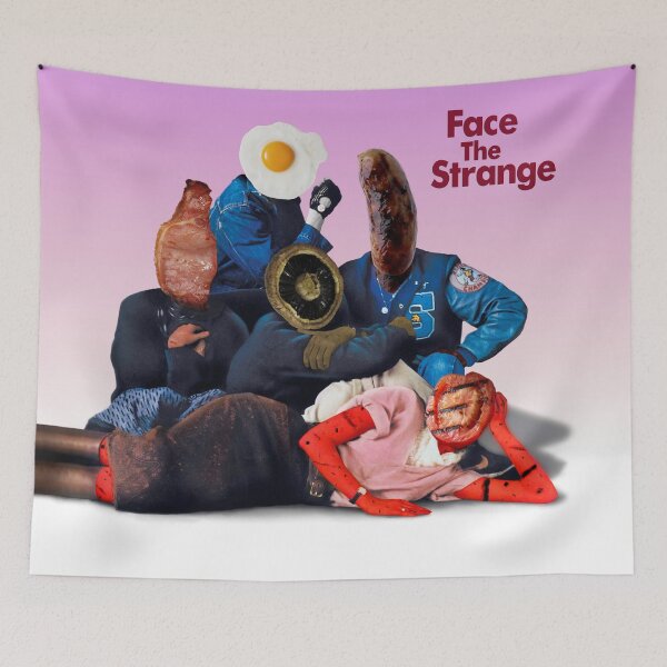 Item preview, Full English Breakfast Club designed and sold by FaceTheStrange.