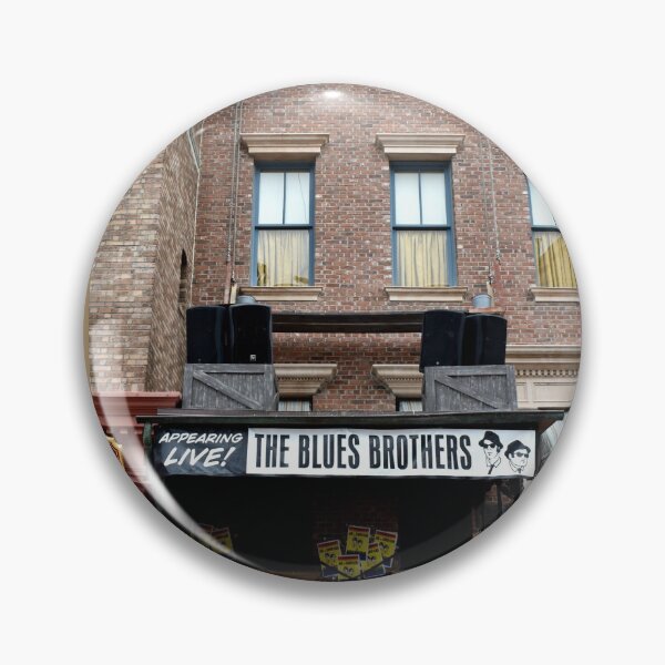 Item preview, The Blues Brothers Live designed and sold by SoggyCheeseFry.