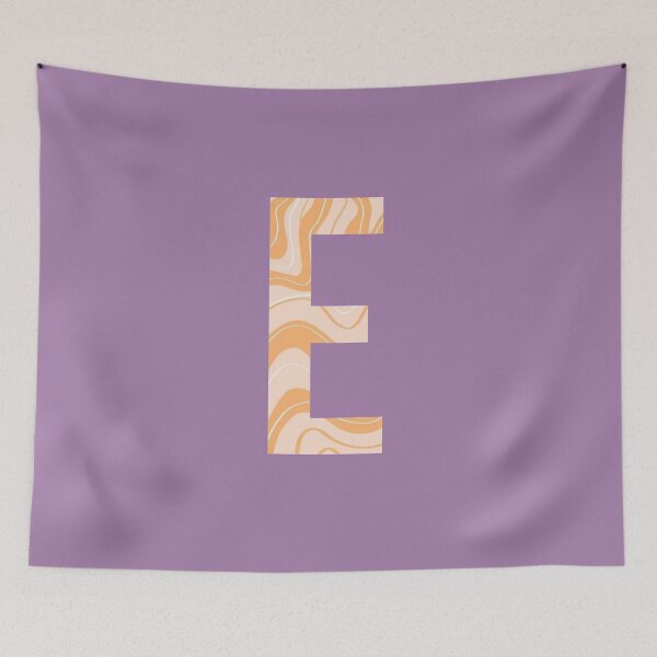 Item preview, epsilon pink and orange, E designed and sold by kylie226.