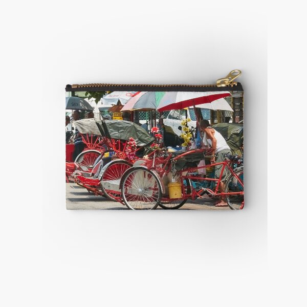 Item preview, Trishaws in Penang. designed and sold by Howard  Boyd.