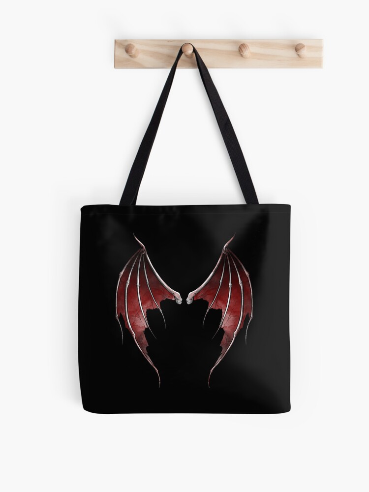 Devil wings Essential T-Shirt for Sale by NemiMakeit