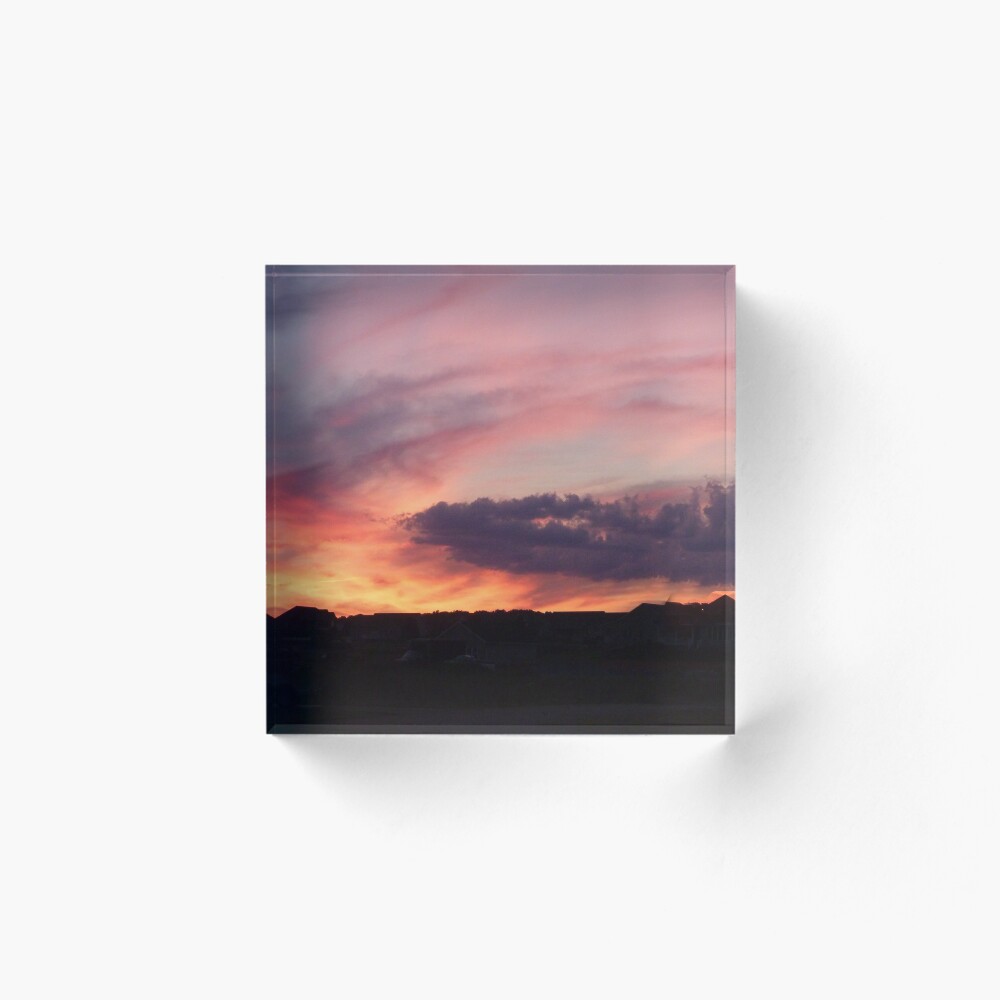 Item preview, Acrylic Block designed and sold by webster7.