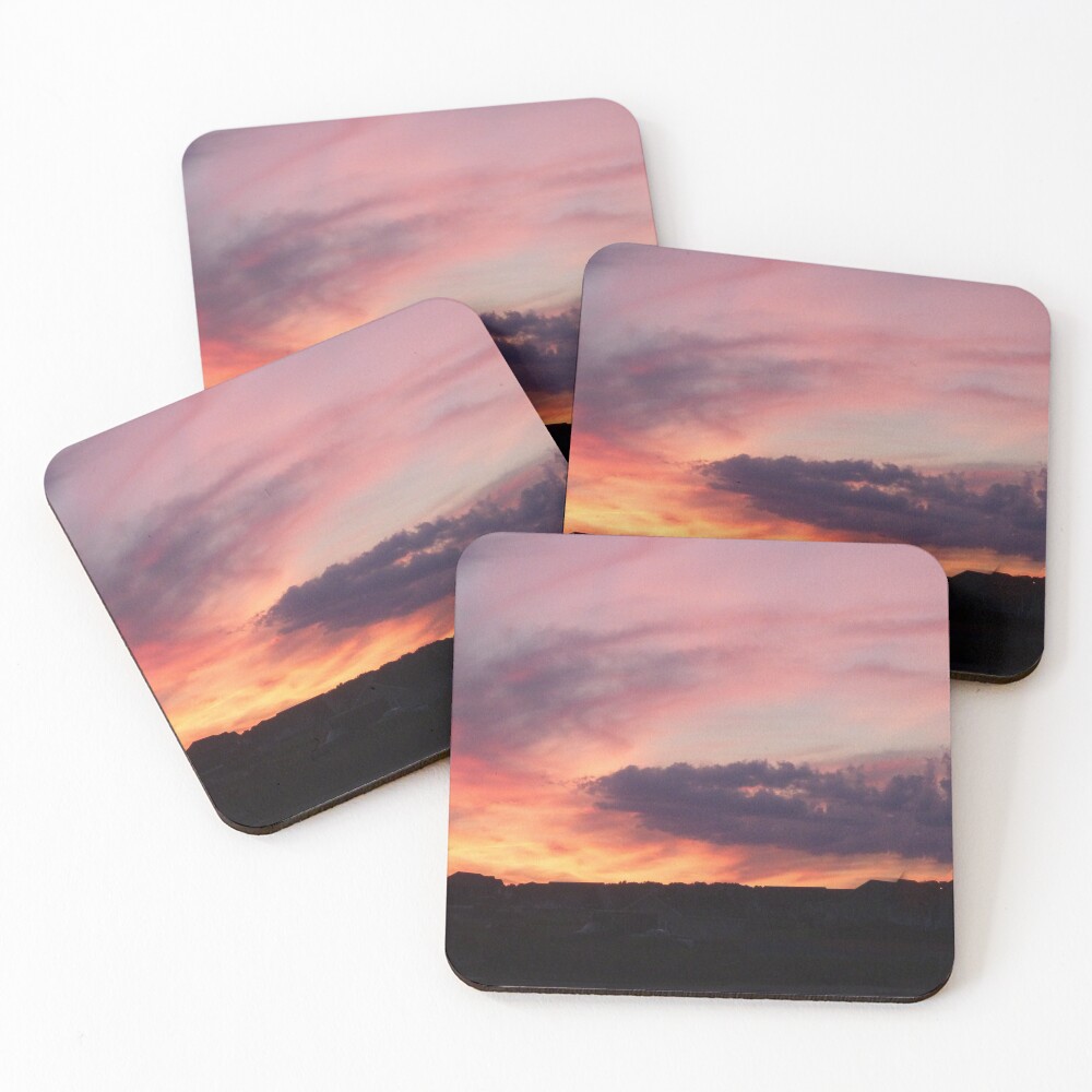 Item preview, Coasters (Set of 4) designed and sold by webster7.