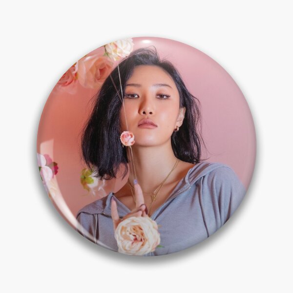 Item preview, FLOWER HWASA designed and sold by impishophelia.