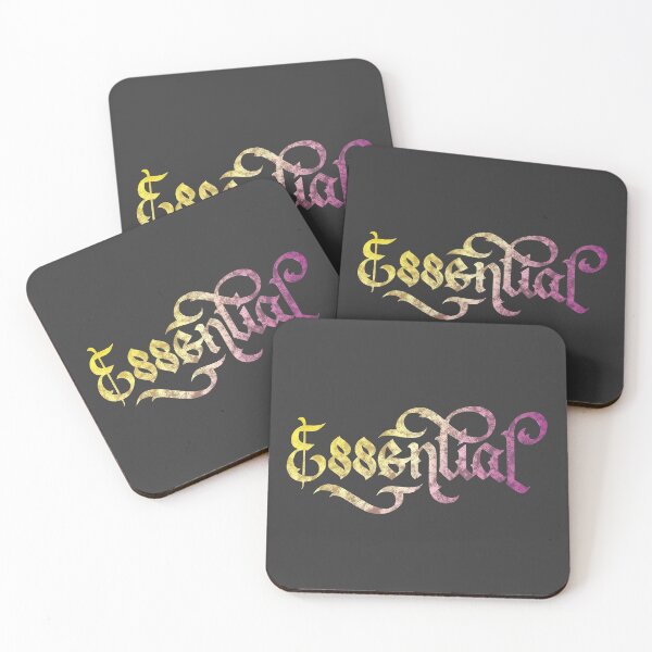 Item preview, Essential Calligraphy designed and sold by polliadesign.