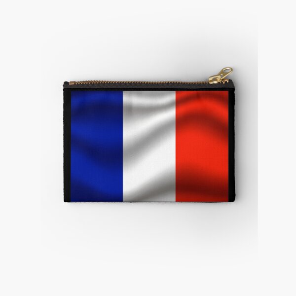 Item preview, France Flag Vintage - Distressed Flag of France designed and sold by MagicBoutique.